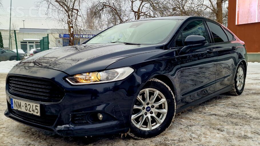 Ford Mondeo. Надежный экономичный автомобиль в хорошем техническом состояние