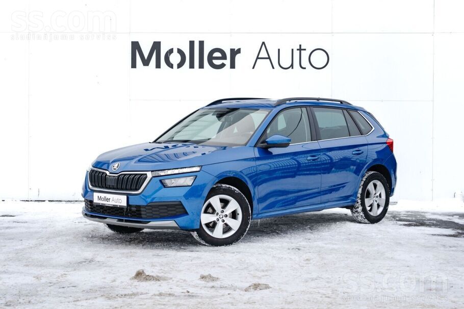 Škoda Kamiq 1.5Tsi (150z/s) ar automātisko Dsg Pārnesumkārbu.
Pārbaudīts