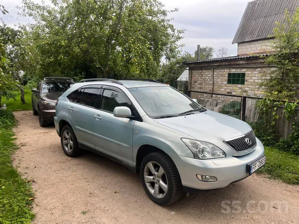 Lexus Продаю Lexus Rx300 3.0 бензин/газ