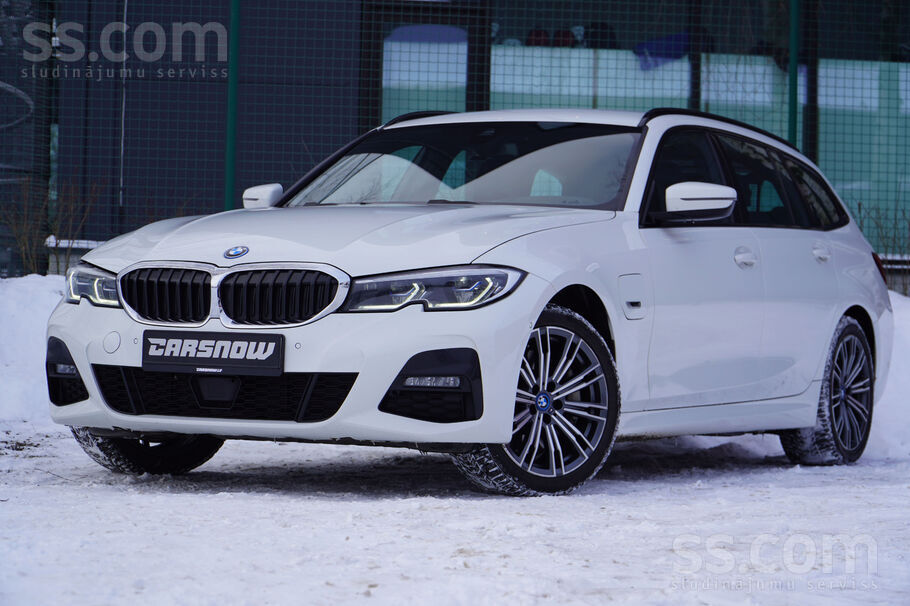 Garantija 1 gads vai 20 000 km. X-Drive, M-pack, Head-Up, Laserlicht, Active