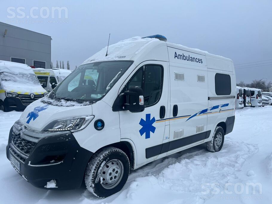 Citroen Citroen Jumper Ambulance
