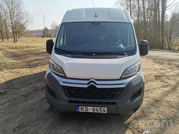 Citroen Citroen Jumper Ambulance