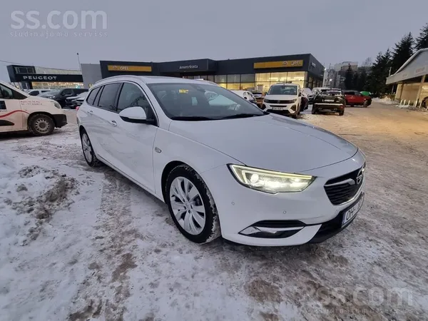 Opel Opel Insignia Innovation 2, 0T benzīna motors 260z