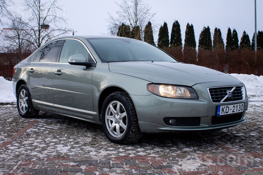 Volvo Volvo S80 2.4d 136Kw