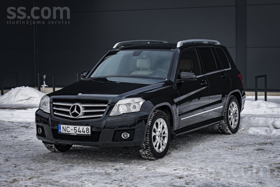 Mercedes-Benz Glk320 3.0 dīzelis, Automāts.
Auto laba tehniskā un vizuāl