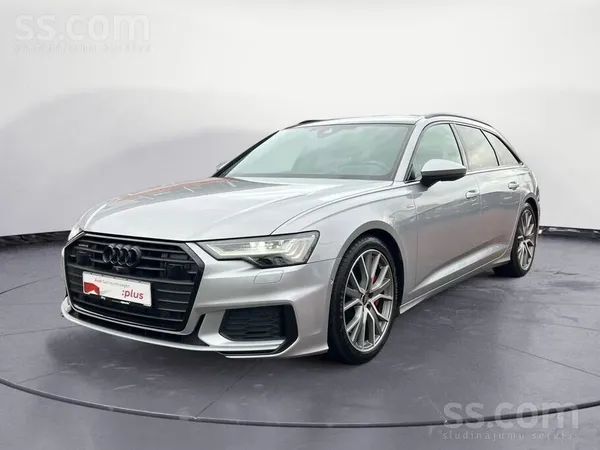 Audi Audi A6 Avant 55 Tfsi 367 Zs Plug in Hybrid S-Line