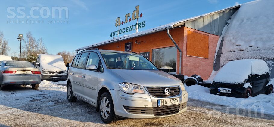 Volkswagen Jauna TA līdz 01.2027. Ekstras - elektriski logu p