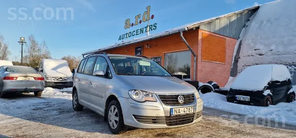 Volkswagen Jauna TA līdz 01.2027. Ekstras - elektriski logu p