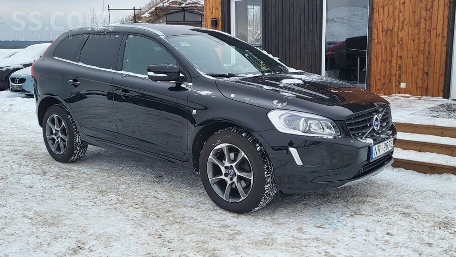 Volvo Volvo Xc60 2.0 Ocean Race. Cena ar 21%pvn. 