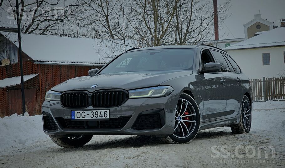 BMW Tikko ievests no Nīderlandes. 