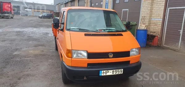 Volkswagen Cena ar Pvn