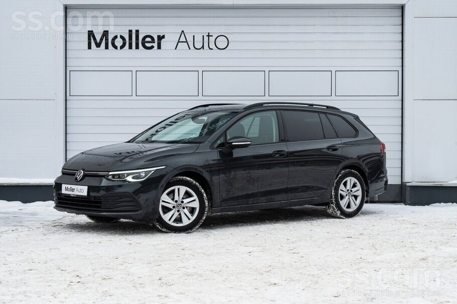 Volkswagen VW Golf 8 wagon 2.0 Tdi ar automātisko pārnesumkār