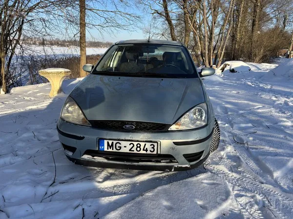 Ford Pārdod fordiņu, labā teh. stāvoklī. Pirkts jauns L