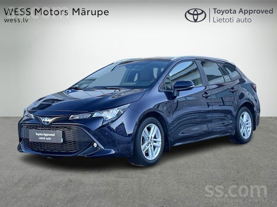 Toyota Toyota Corolla Hybrid Touring Sports 1.8 Hybrid (1