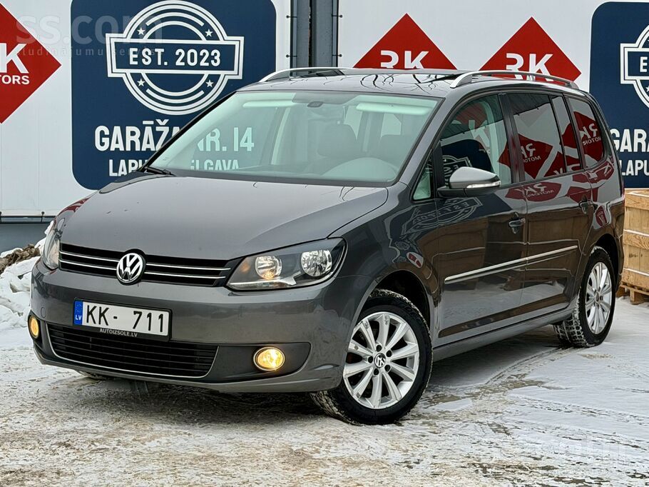 Volkswagen Jauna TA. Automāts, Highline komplektācija, Oriģin
