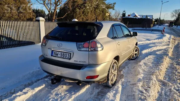 Lexus Hibrīds + Lpg. Ievests no Itālijas 2018. gadā. 