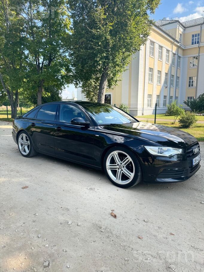 Audi Audi A6 C7 Quattro 3.0D