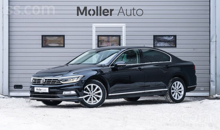 Volkswagen VW Passat Sedan R-Line 2.0Tdi (150 zs) ar automāti