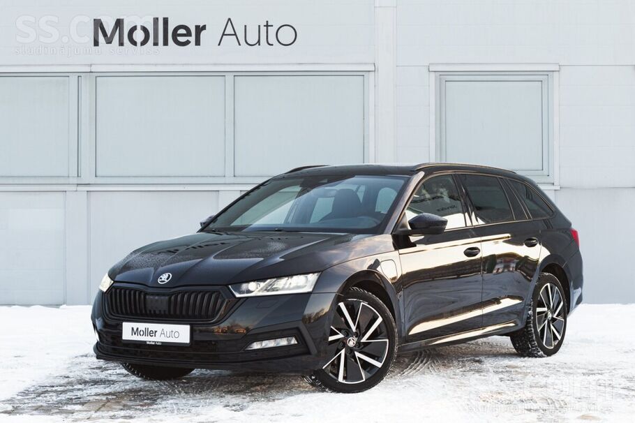 Škoda Octavia 1.4 Plug-In Hybrid (204zs), garantija, Pvn;
Pārbaudīts Auto