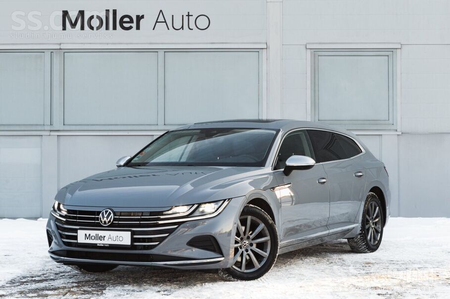Vw Arteon SB Elegance 1.4 Plug-In Hybrid (215zs), garantija, Pvn;
Pārbaud