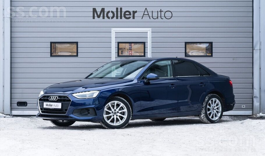 Audi Audi A4 Limousine 2.0Tfsi (150 zs) ar automātisko 