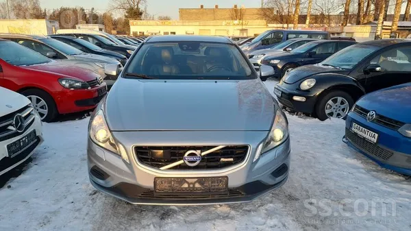 Volvo Ideālā stavokļī. Iespējams līzings un maiņa. 