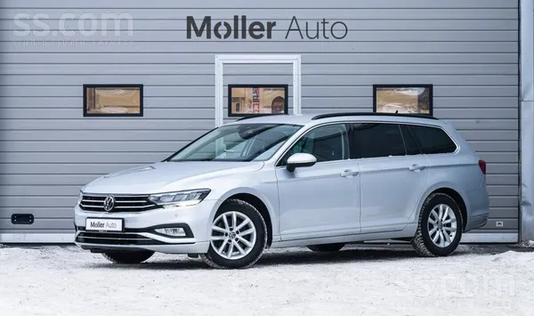 Volkswagen VW Passat Business 1.5Tsi (150 zs) ar automātisko 