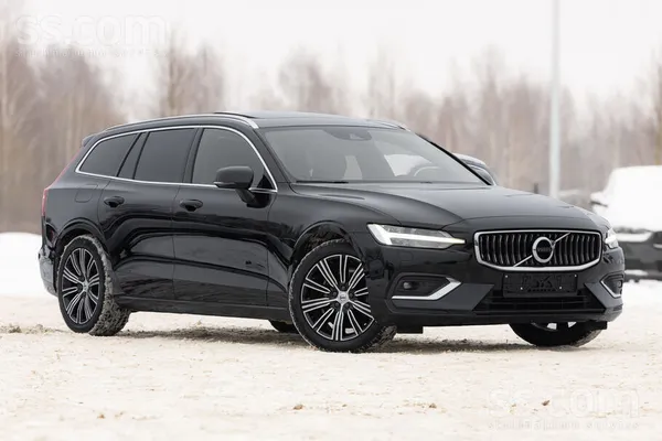 Volvo Volvo V60 2, 0 D3 dīzelis 110kw/150zs, automātiskā