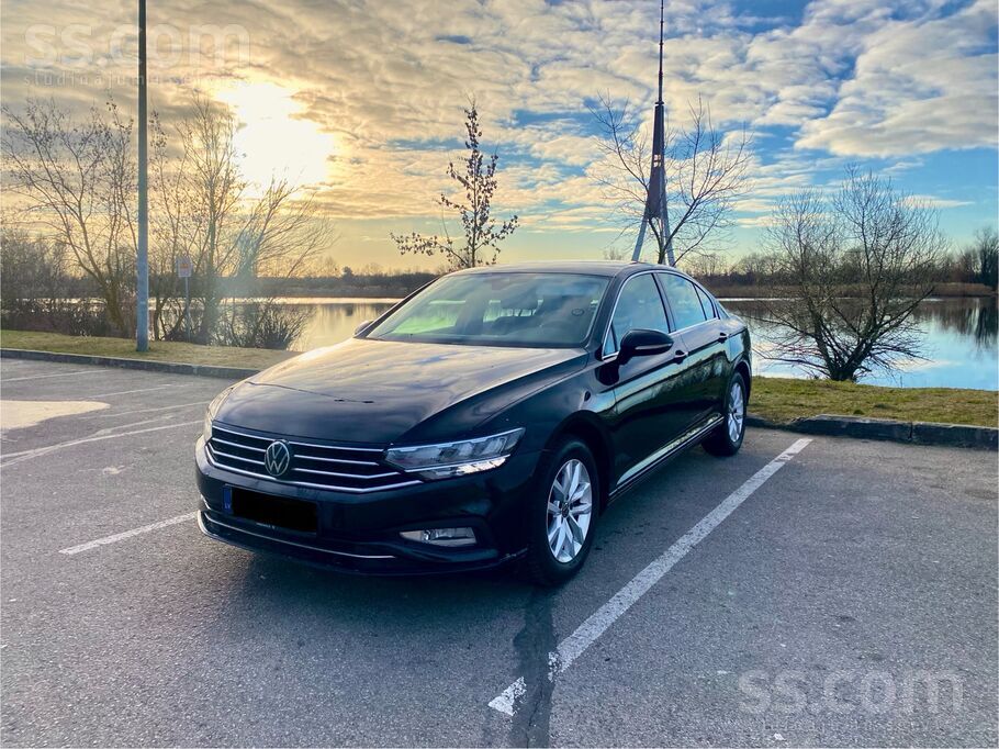 Volkswagen Teicams auto, viens īpašnieks, pārskatāms un patie