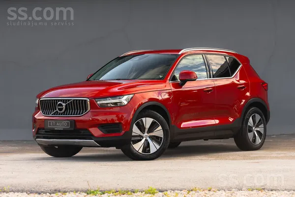Volvo Tikko no Beļģijas . Pārdodu Volvo Xc40 Inscription