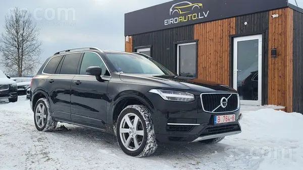 Volvo Volvo Xc90 Awd, 2.0 Plug-In Hybrid, 7 sēdvietas. A