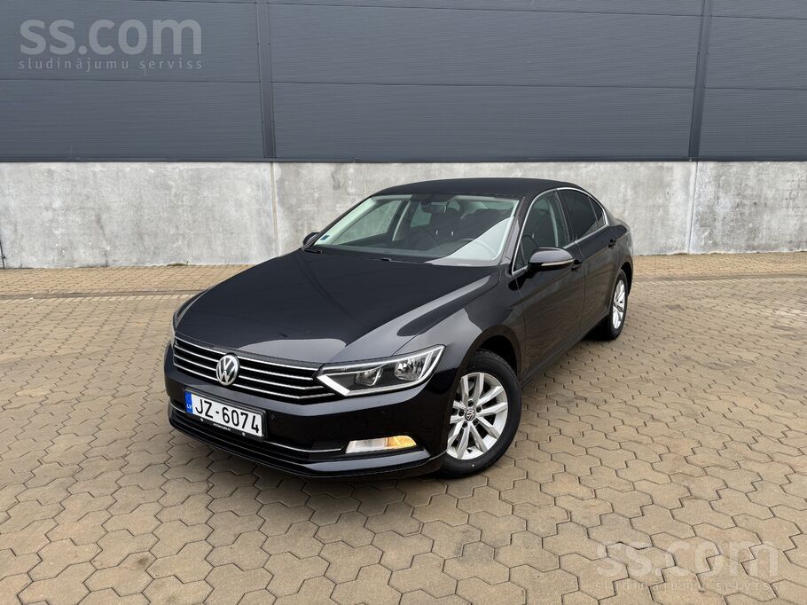 Volkswagen Passat (B8)