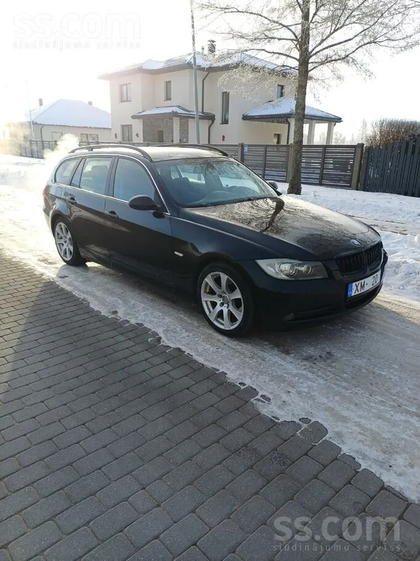 BMW Pārdodu bmw, 6 ātrumu kārba. 