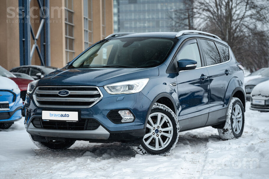 Ford Ford Kuga 1.5 benzīns 110kw/150zs; ravo Auto garan