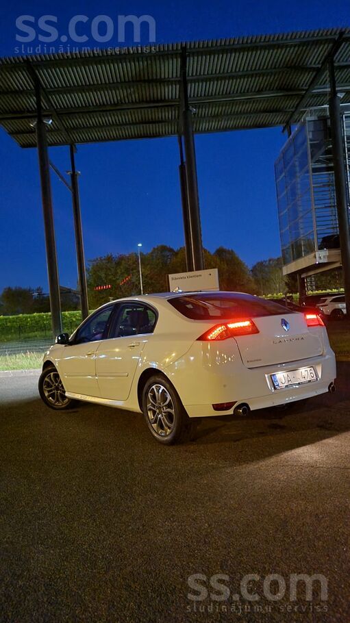 Renault Pārdošanā Renault Laguna 3, 2012. gada izlaiduma,