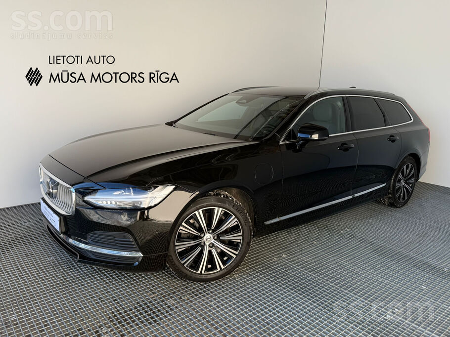 Volvo Volvo V90 T6 Awd, Inscription, Plug-in-hibrīds 2.0