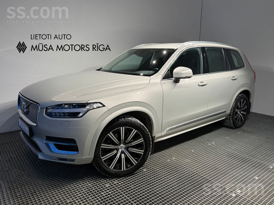 Volvo Volvo Xc90 B5 Awd Inscription, 2.0 Benzīns, 184kW/