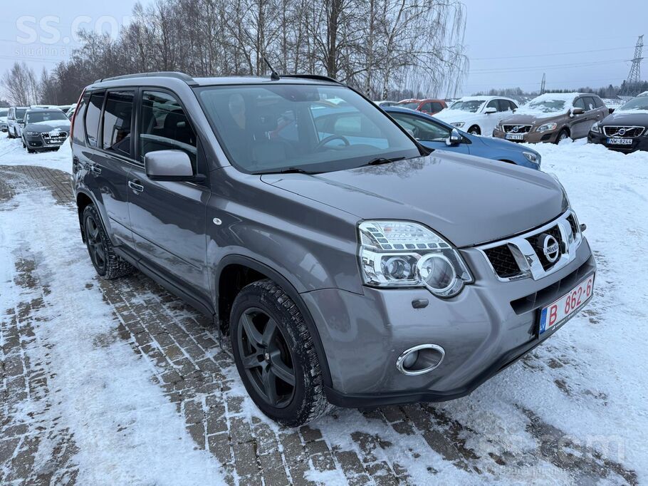 Nissan xtrail 2.0 dci XE
talsi