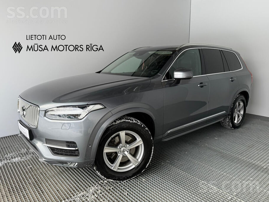 Volvo Volvo Xc90 T6 Awd Inscription, 2.0 Benzīns, 228Kw/