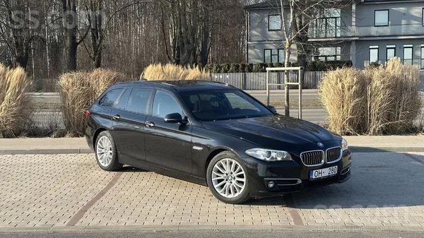 BMW Продаю бмв 520 f11