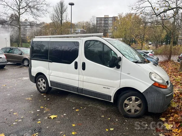 Renault Продам бус