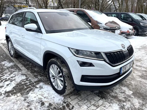 Skoda Auto iegādāts un ekspluatēts Latvijā. 