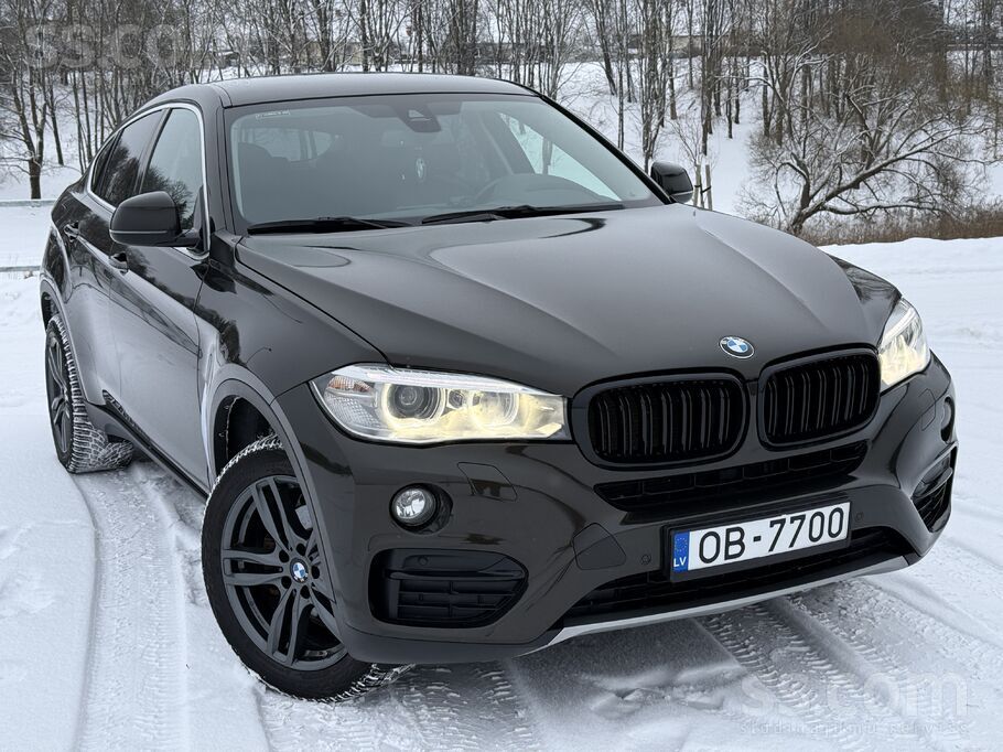BMW 3.0d 190kw, origināls nobraukums, skaista toņmaiņa