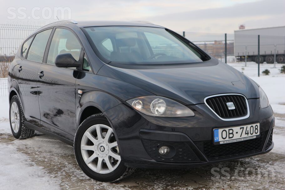 Seat Altea