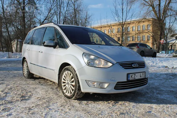 Ford Ford Galaxy 2012. gads 2.0 turbo dīzelis 120 kw. D