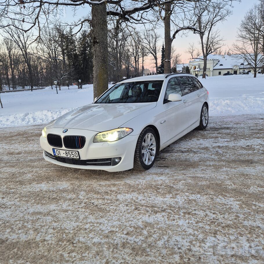 BMW Privātpersona pārdod koptu BMW 530D, 3.0 Dīzelis (