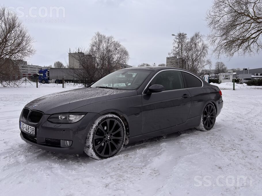 BMW Pārdodu koptu BMW e92 328i 172kw ar N52B30 dzinēju