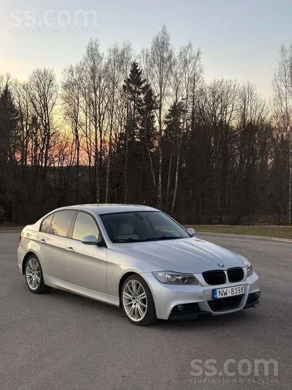 BMW Pārdodas ļoti izskatīgs e90