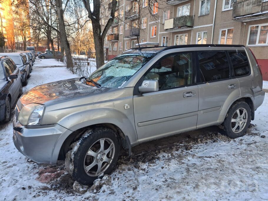 Nissan Pārdodu normālu mašīnīti. Tikko restaurēta turbīna
