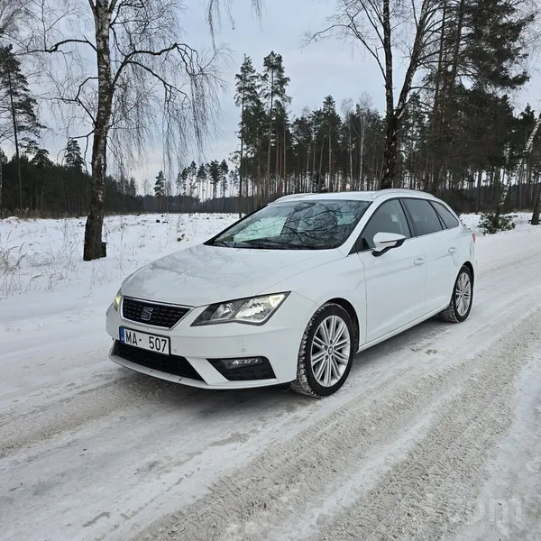 Seat Latvijā atrodas tikai vienu gadu. Apakšā bez rūsas